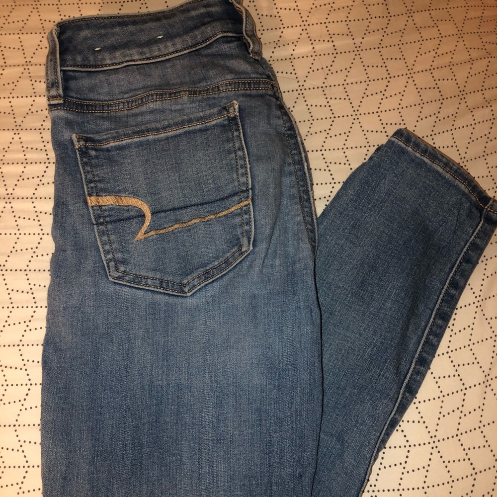 ♡ American Eagle outfitters Jeans ♡